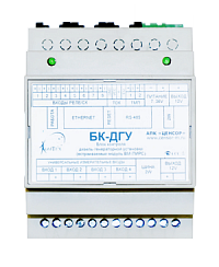 БК-ДГУ Блок контроля дизель-генераторной установки