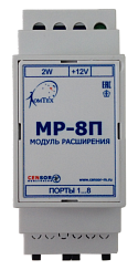 Модуль расширения. Ценсор Уси 2.0. Уси-4х4-232. Устройство сбора информации Уси-8е.