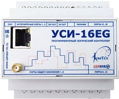 УСИ-16EG-м3 Устройство сбора информации