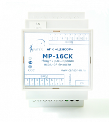 МР-16СК-м1 Модуль расширения входной емкости